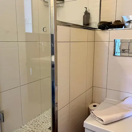 Daire Appartementhaus Seemoewe Strandmoewe Grömitz