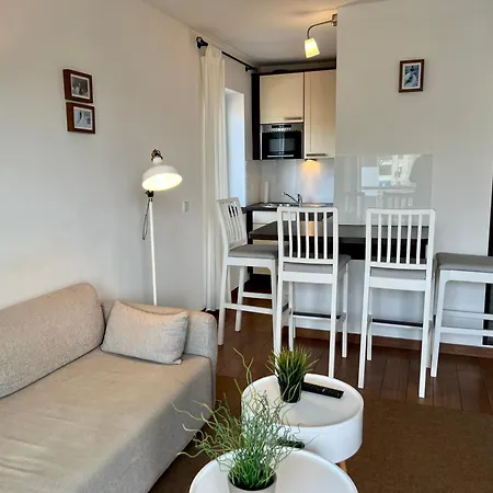 Daire Appartementhaus Seemoewe Strandmoewe