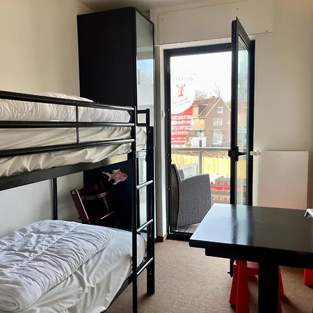 Daire Appartementhaus Seemoewe Strandmoewe *