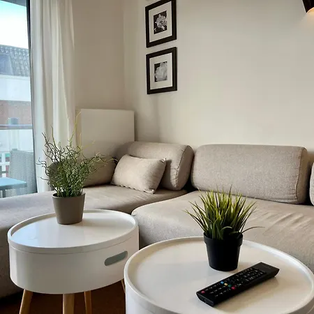 Appartementhaus Seemoewe Strandmoewe Daire Grömitz