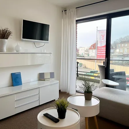 Appartementhaus Seemoewe Strandmoewe 아파트 그로미츠
