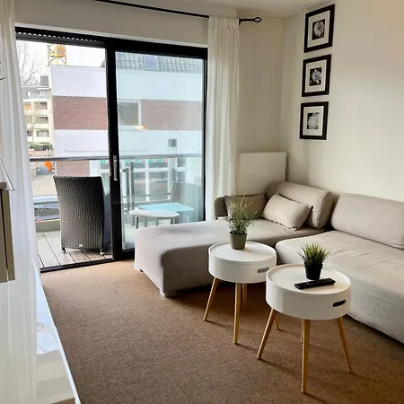 Daire Appartementhaus Seemoewe Strandmoewe Grömitz