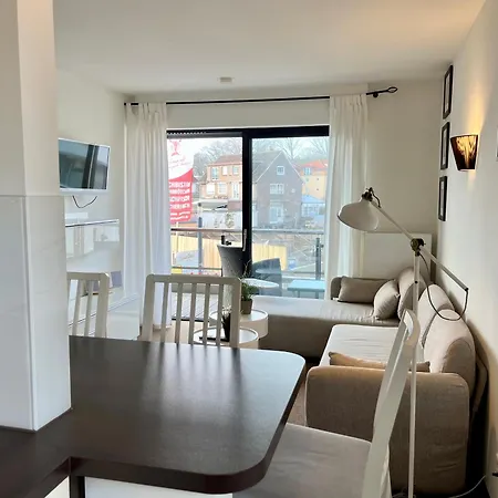 Appartementhaus Seemoewe Strandmoewe * Grömitz