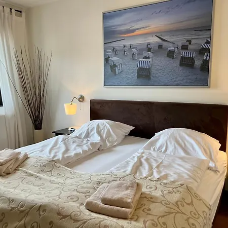 Daire Appartementhaus Seemoewe Strandmoewe Grömitz