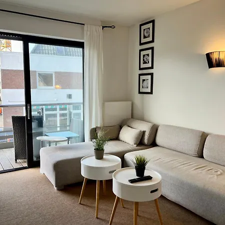 Appartementhaus Seemoewe Strandmoewe