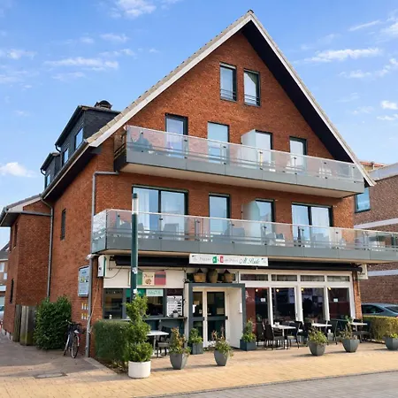Appartementhaus Seemoewe Strandmoewe