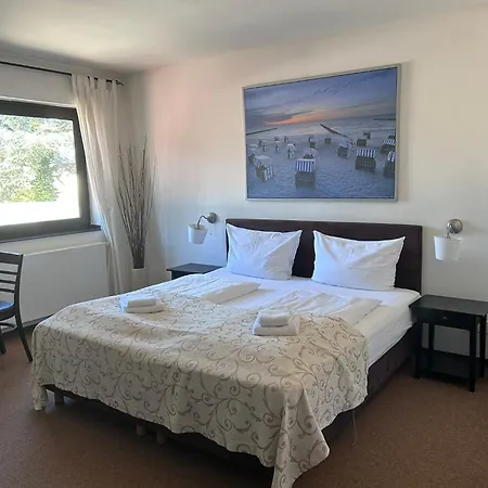 Appartementhaus Seemoewe Strandmoewe 아파트