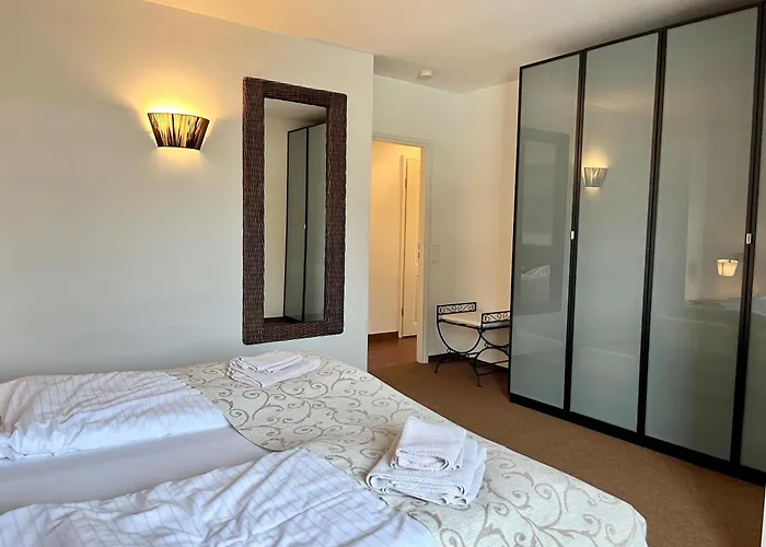 Appartementhaus Seemoewe Strandmoewe *