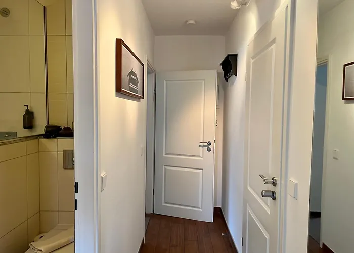 Appartementhaus Seemoewe Strandmoewe Lejlighed