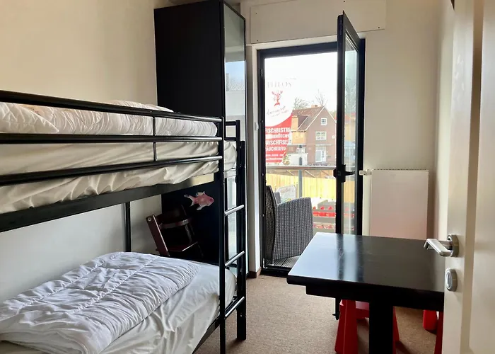 Lejlighed Appartementhaus Seemoewe Strandmoewe *