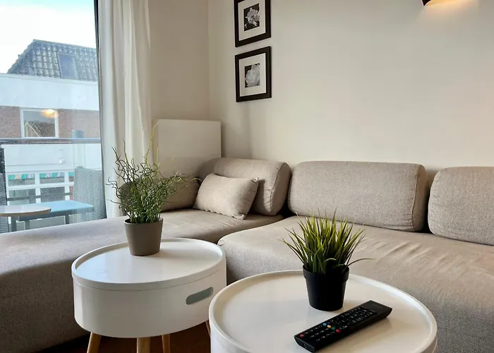 Appartementhaus Seemoewe Strandmoewe Lejlighed Grömitz