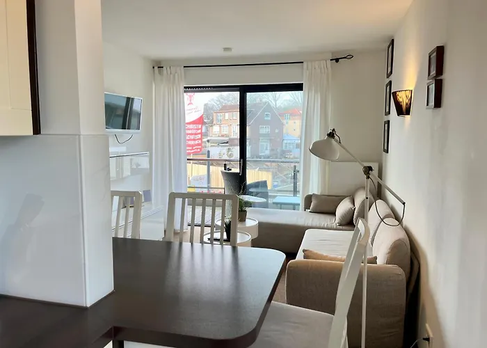 Appartementhaus Seemoewe Strandmoewe * Grömitz