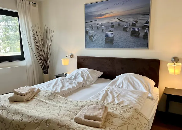 Lejlighed Appartementhaus Seemoewe Strandmoewe Grömitz