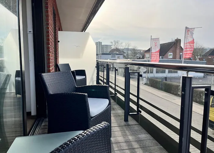 Lejlighed Appartementhaus Seemoewe Strandmoewe